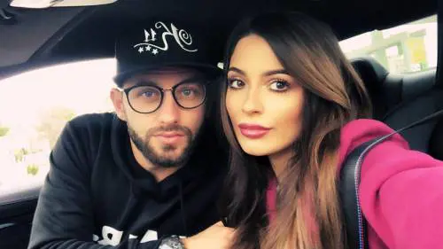 Alessia Macari litiga col marito la prima notte di nozze, ma lei smentisce