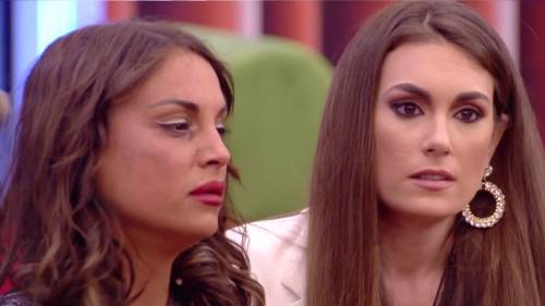 Gf, Fabrizia De André sostiene la sorella Francesca: “Piccola anima fragile”