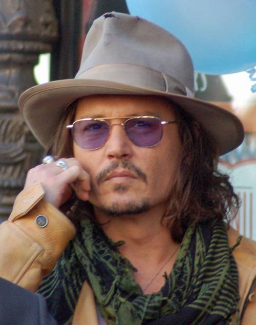 Johnny Depp è tornato single: è finita con Polina Glen