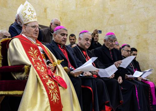 Il grido d'allarme del cardinale: "In Europa c'è cristianofobia"