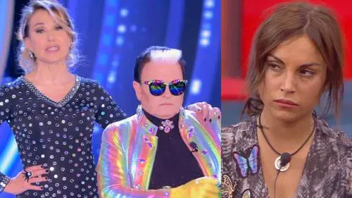 Grande Fratello, Malgioglio attacca la De André e divide il web