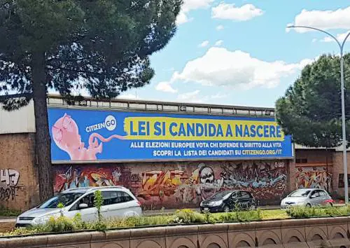 In vista delle Europee il popolo pro-life chiede ai candidati di sottoscrivere un manifesto