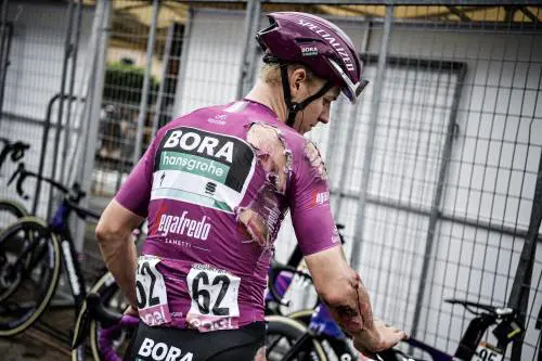 Le sette vite degli sprinter