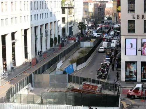 Via Borgogna Il Tar boccia  il progetto del parcheggio