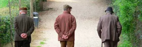 Attenti al nonno: il miglior antifurto funziona meglio  a colpi di scopa