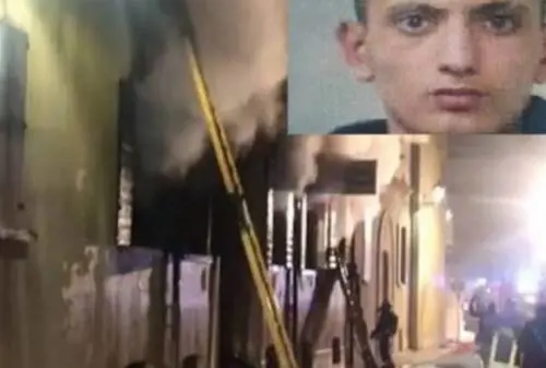 L'attentatore era stato espulso ma non poteva essere allontanato