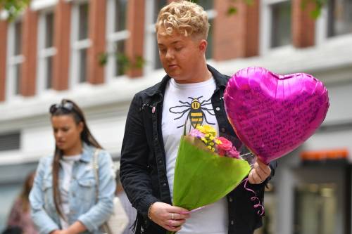 Manchester, due anni fa l'attentato terroristico