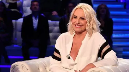 Antonella Clerici, il commovente post su Instagram per Niki Lauda