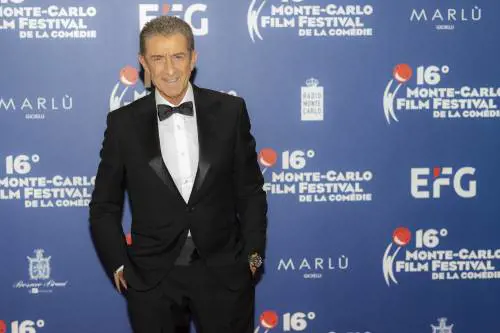 Ezio Greggio, il mattatore della tv italiana 