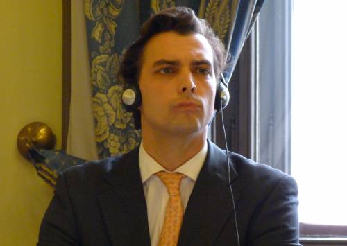 Olanda, il populista “dandy” Thierry Baudet è il favorito