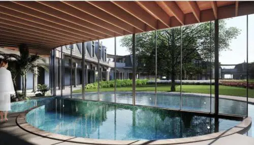 Bagni caldi, massaggi e hammam tra le palazzine liberty «de Montel»