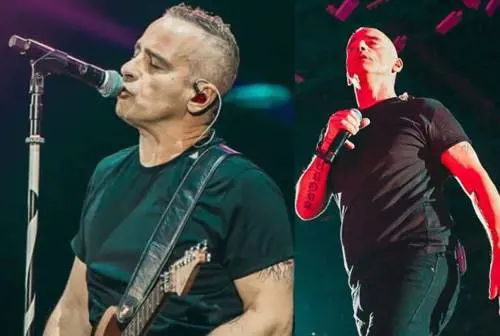 Eros Ramazzotti supera l'intervento: "Devo riabilitare le corde vocali per 2 mesi"