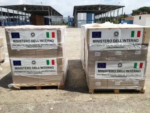 Napoli, Cardarelli senza lenzuola e coperte pulite: in arrivo aiuti dal Viminale