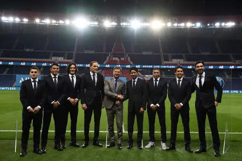 Psg, il presidente Al Khelaifi indagato per corruzione