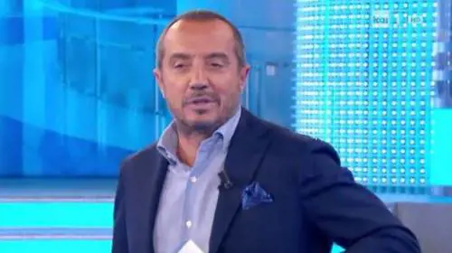 Franco Di Mare e la gaffe sulla "strage di Capaci". Anzaldi attacca