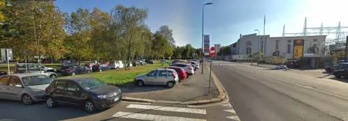 Google Maps Street View