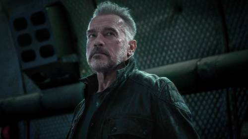 Terminator Dark Fate, il trailer del film con Arnold Schwarzenegger