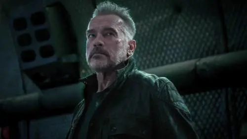 Terminator Dark Fate, il trailer del film con Arnold Schwarzenegger