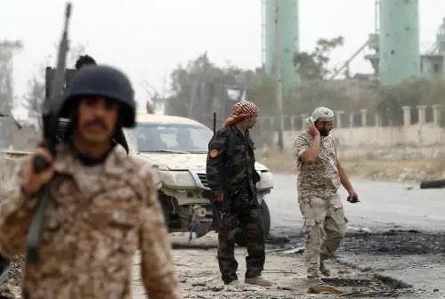Libia, quel fiume segreto che cambia la guerra a Tripoli