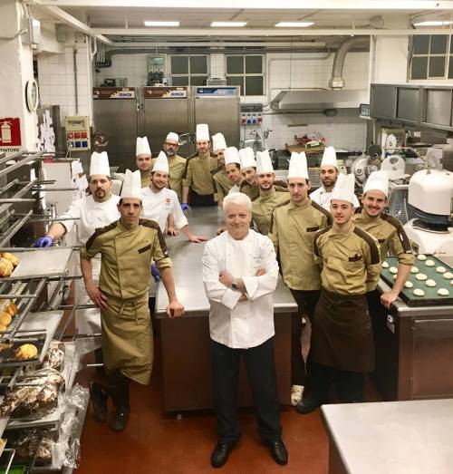 Massari, il trionfo più dolce. È il pasticciere top al mondo