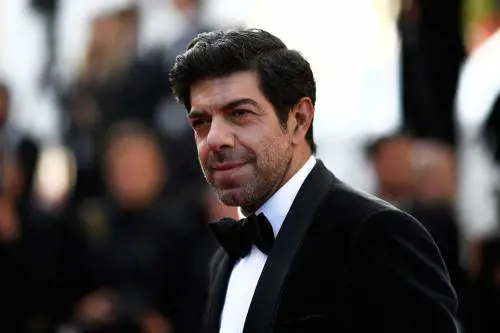 Il cast de "Il Traditore" al Festival di Cannes. Red Carpet con sorpresa