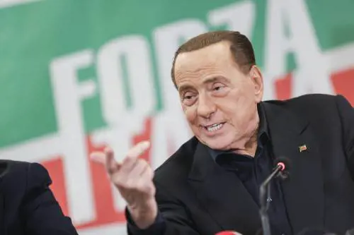 Berlusconi in Europa per bloccare l'austerity e tornare a crescere