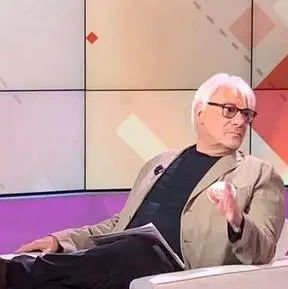 Ricky Tognazzi: "Io contrario alle nozze, Simona Izzo ha insistito"