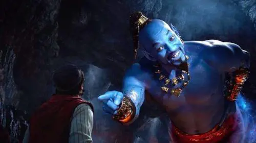 Il nuovo "Aladdin", tra femminismo e kitsch
