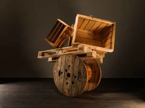 Economia circolare: il riciclo del legno cresce dell'8%