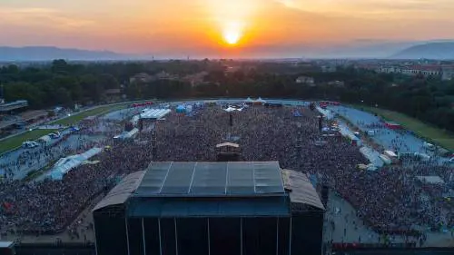 Firenze Rocks: concerti live "senza barriere"