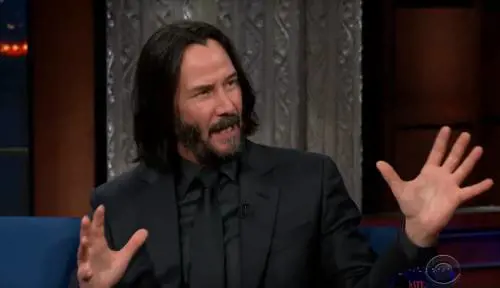 Giancarlo Giannini: "Quella volta che feci piangere Keanu Reeves"