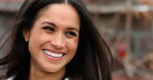 Meghan Markle copia Lady D? Lo stesso gesto in pubblico