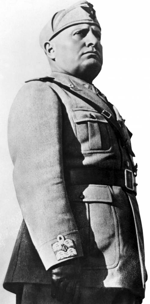 I poveri No Tav perseguitati come i confinati da Mussolini