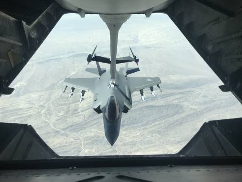 "Ha perso il pannello stealth in volo": il giallo dell'F-35 Usa sui cieli del Pacifico