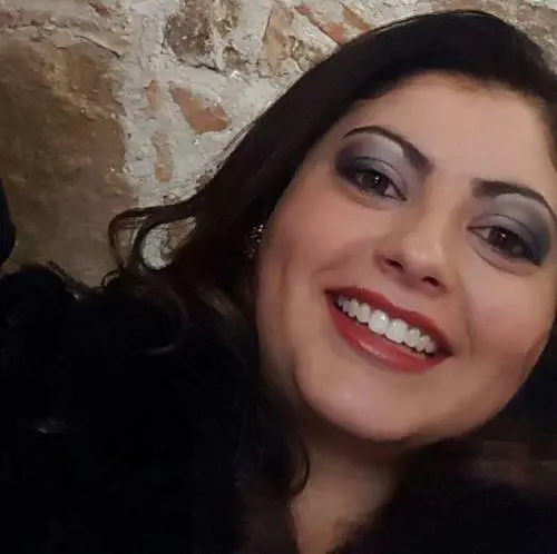 La madre del piccolo Lorenzo