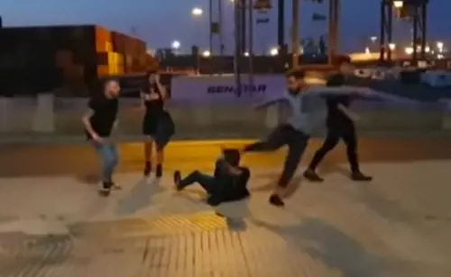 Banda dell'Erasmus, tutti identificati. Si salverà lo spagnolo preso a calci