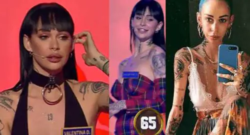 Valentina Dallari giurata ad "All together now", rinata dall'anoressia: "Volevo essere magra e famosa"