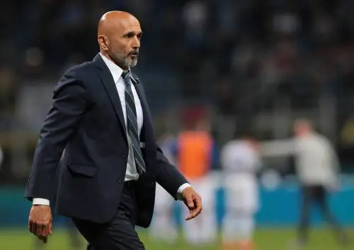 Spalletti punge Zhang: "Io via dall'Inter? Si potrebbe imparare da Agnelli"