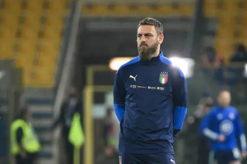 La lezione di De Rossi (a Lukaku): "Queste sono paraculate..."