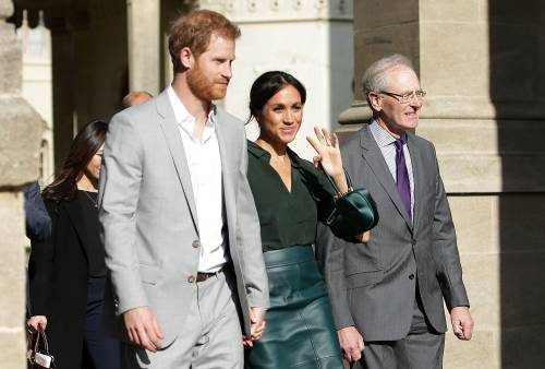Kate e Meghan quanti giorni lavorano all'anno?