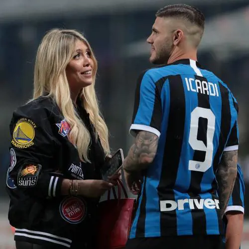 Inter-Icardi sempre più lontani. Wanda Nara-Tiki Taka, rinnovo vicino?