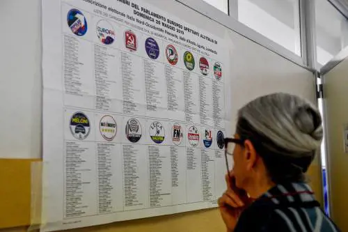 Elezioni Europee, tutte le preferenze del Nord Ovest