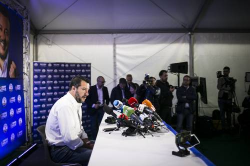 Ecco l'arma segreta di Salvini: campagna elettorale permanente
