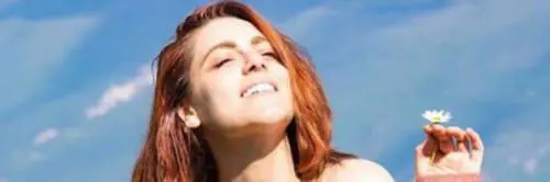 Miriam Leone fa il boom di like sui social