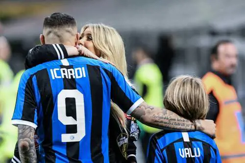 Icardi in partenza per Parigi con Wanda Nara: accordo con il Psg vicino