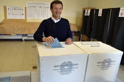 Bergamo riconferma Gori