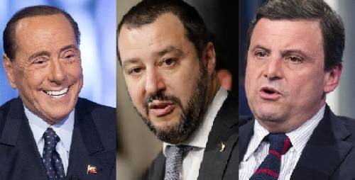 Salvini e Berlusconi campioni di preferenze. Bene Calenda e Meloni