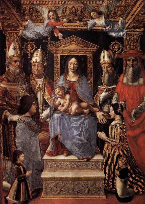 Ascesa e caduta del "Moro". Il più grande degli Sforza