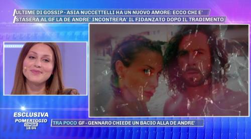 Asia Nuccetelli: "Le nozze con Gianfranco? Non è andata come volevo"