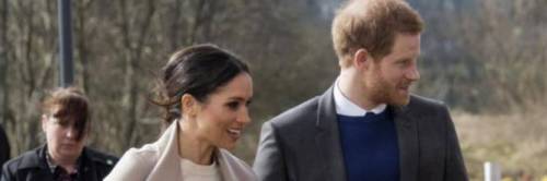 È già finito il congedo di maternità per Meghan Markle?